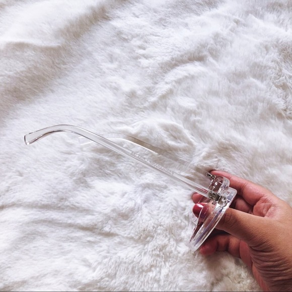 Sienna Clear Computer Blue Light Glasses - Picture 4 of 10